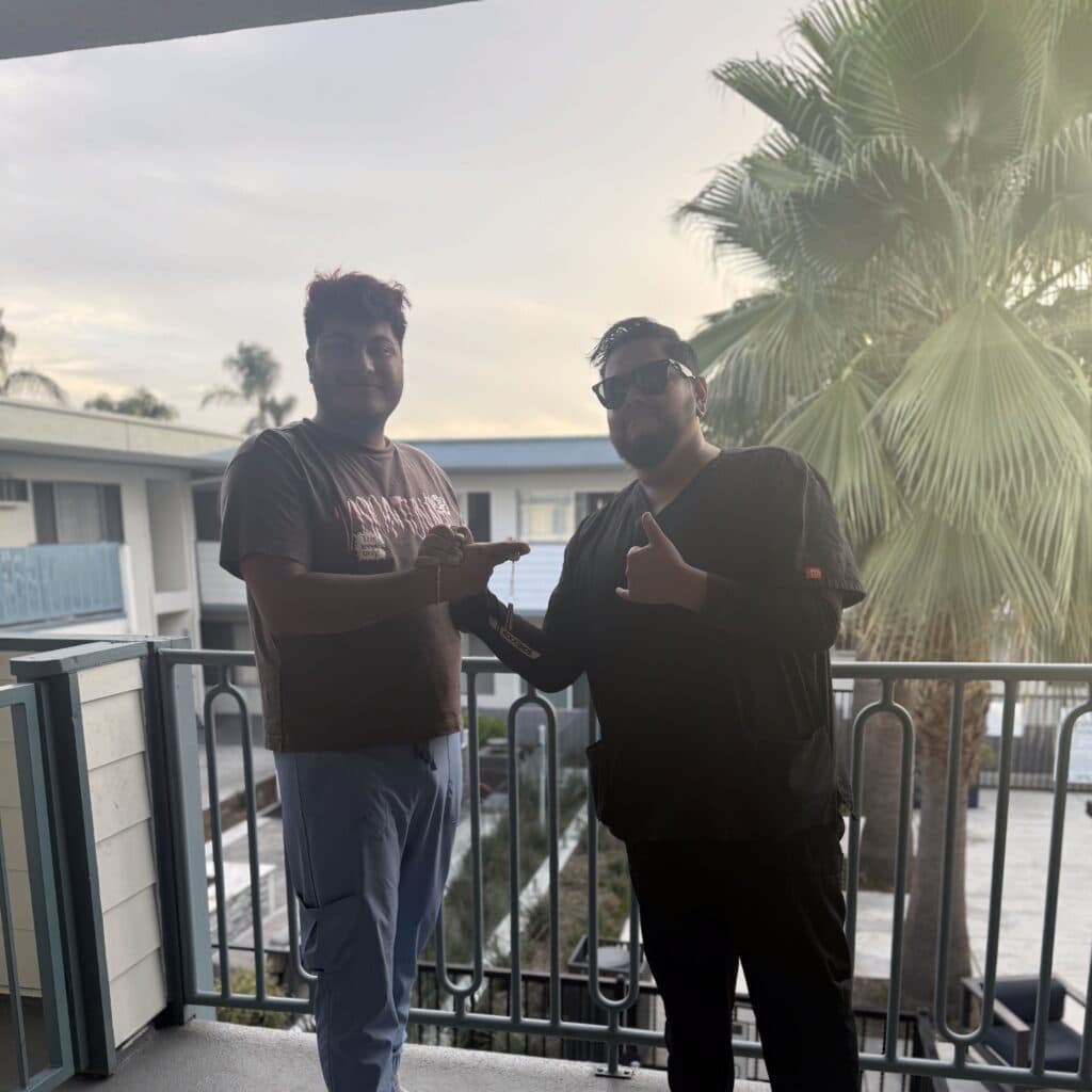 How Rocky Found Hope and Independence Through Supported Living in San Gabriel